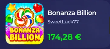 Bonanza gioco