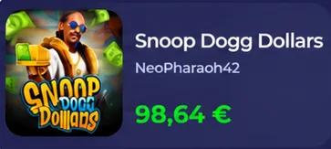 Snoop Dog Dollars